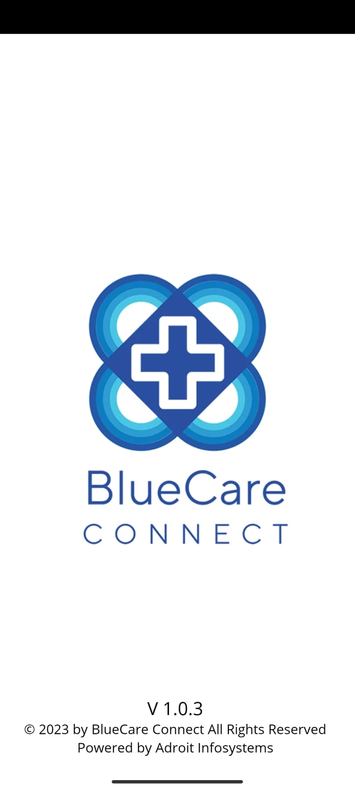 BlueCare Connect screenshot