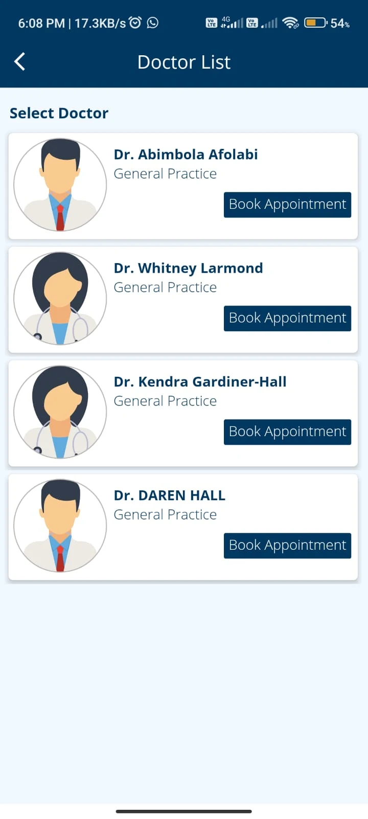 BlueCare Connect screenshot